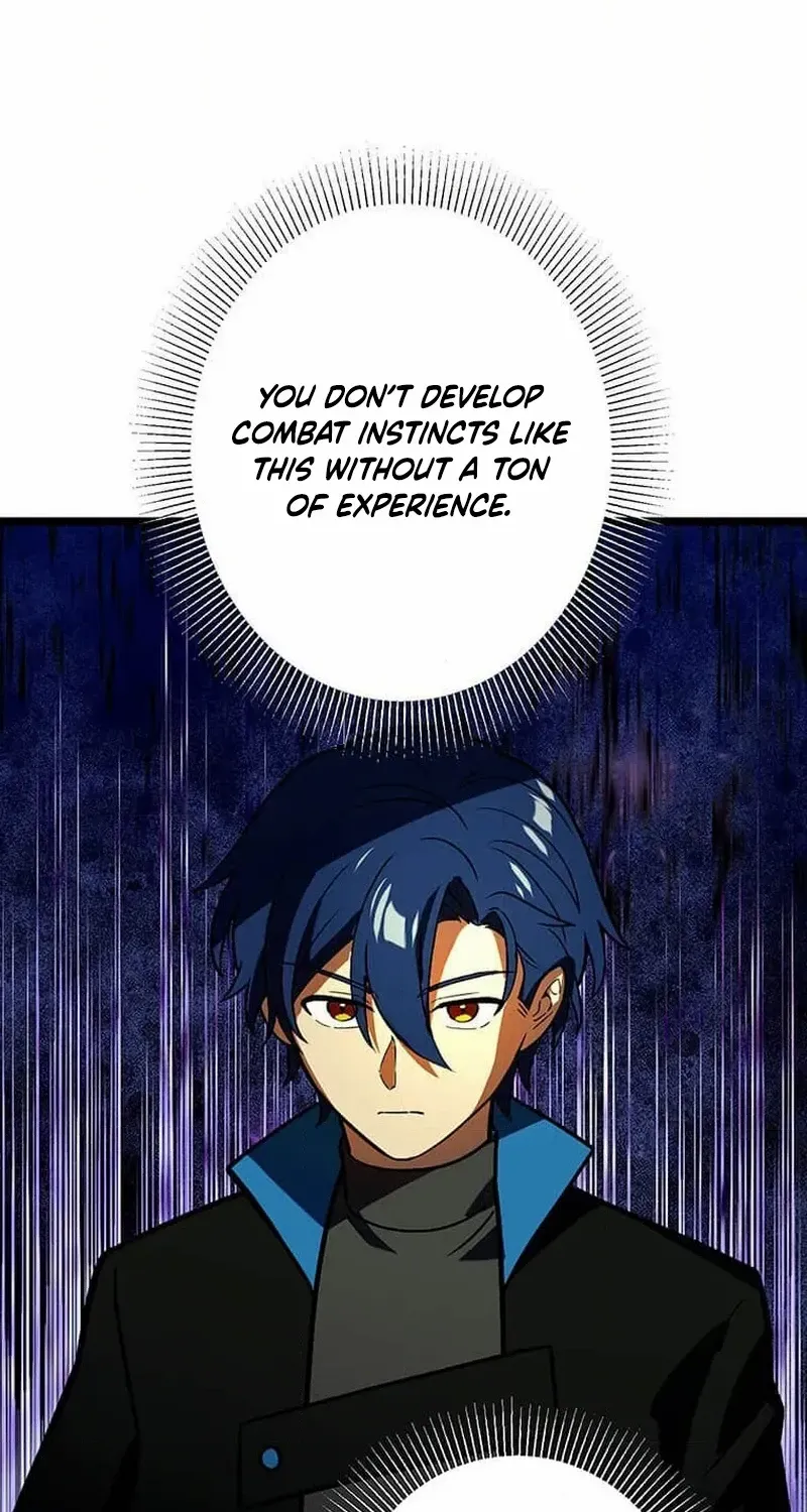 Reborn Ranker – Gravity User Chapter 106 page 24 - 