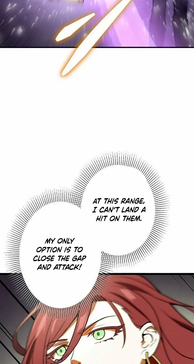 Reborn Ranker – Gravity User Chapter 106 page 37 - 