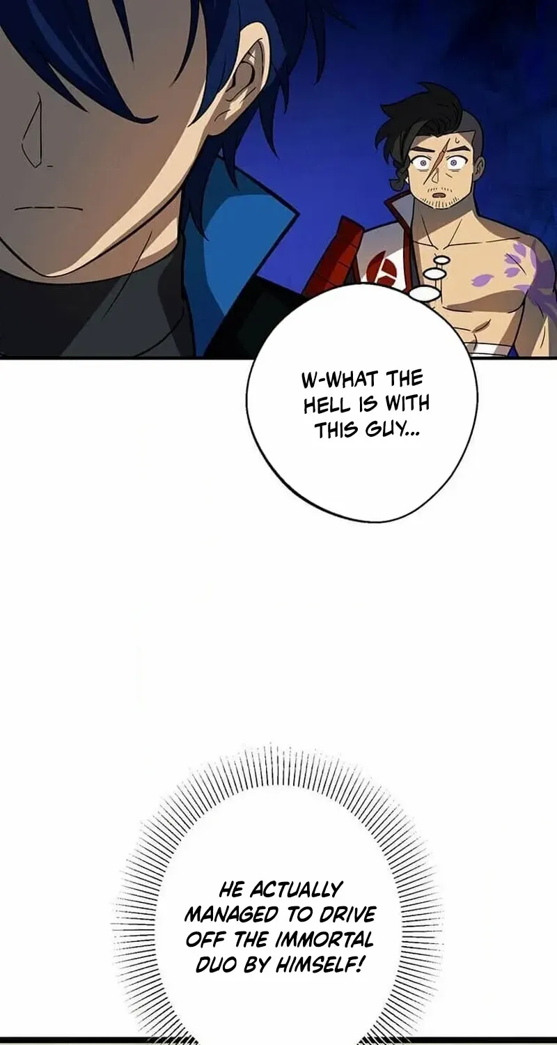 Reborn Ranker – Gravity User Chapter 106 page 59 - 