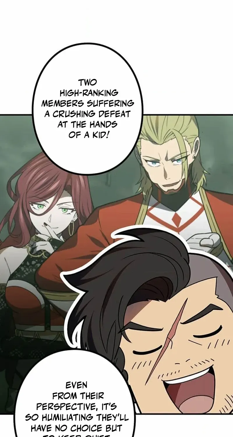 Reborn Ranker – Gravity User Chapter 106 page 66 - 