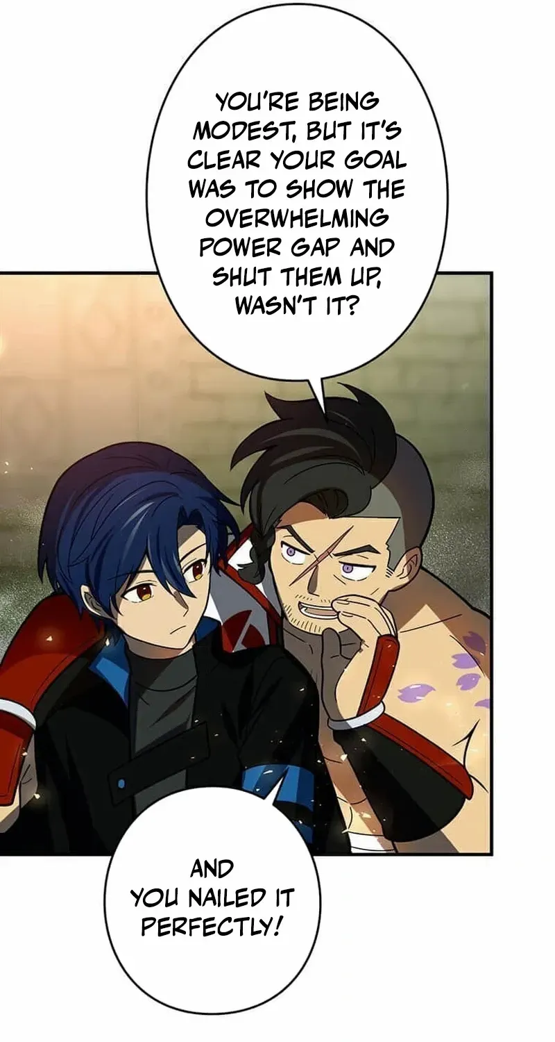 Reborn Ranker – Gravity User Chapter 106 page 68 - 