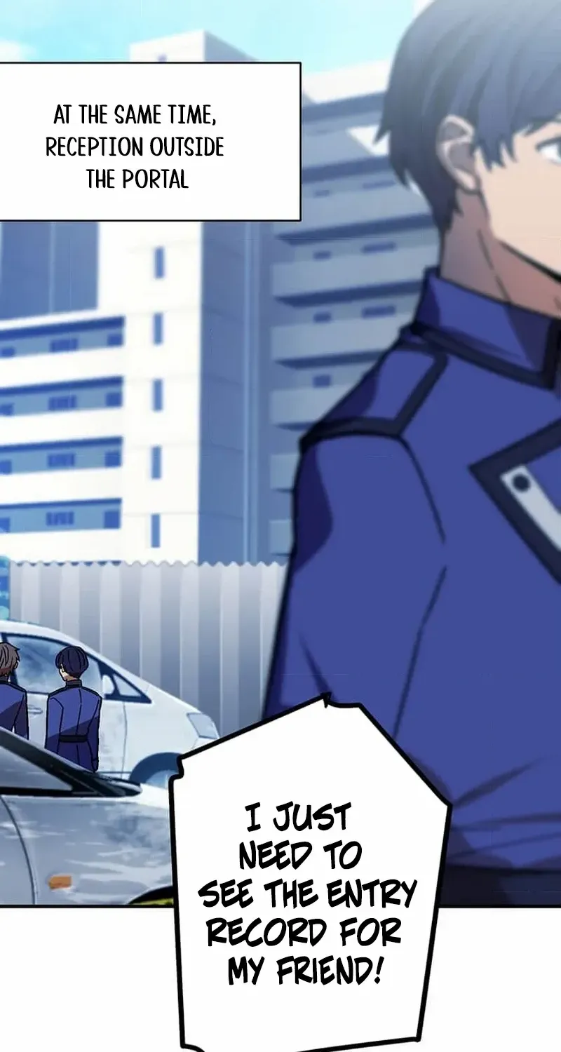Reborn Ranker – Gravity User Chapter 106 page 85 - 
