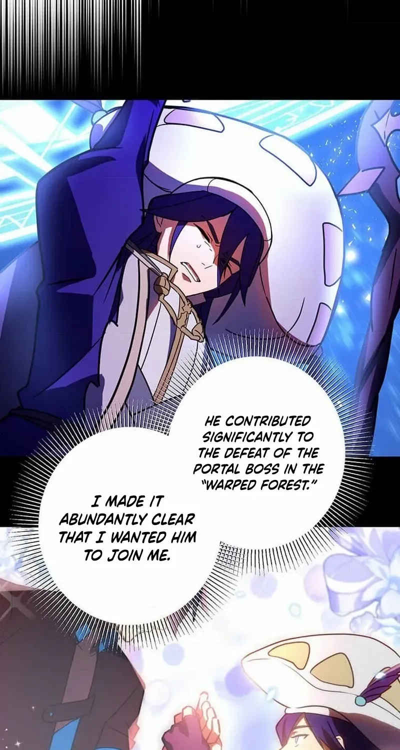 Reborn Ranker – Gravity User Chapter 106 page 96 - 