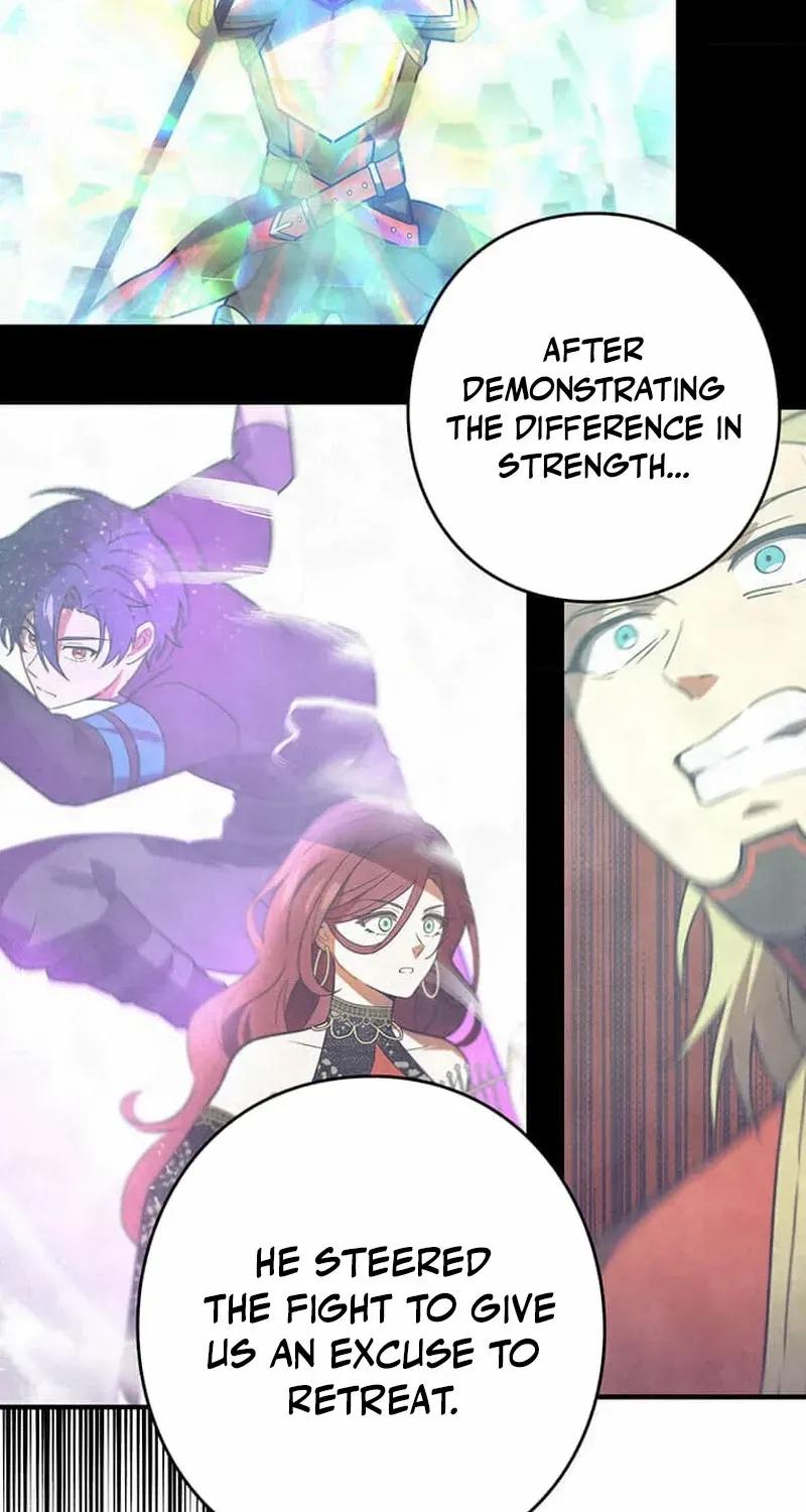 Reborn Ranker – Gravity User Chapter 107 page 12 - 