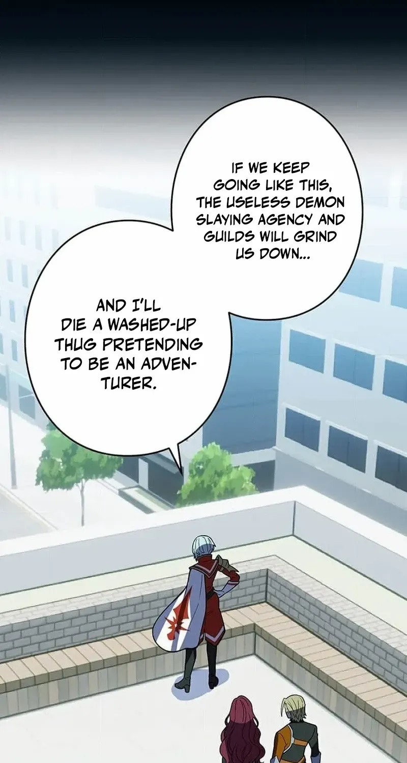 Reborn Ranker – Gravity User Chapter 107 page 20 - 