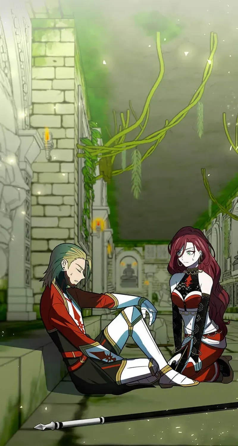 Reborn Ranker – Gravity User Chapter 107 page 3 - 