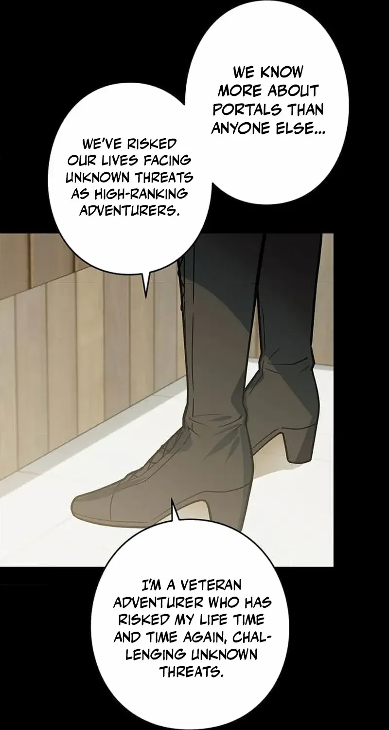 Reborn Ranker – Gravity User Chapter 107 page 22 - 