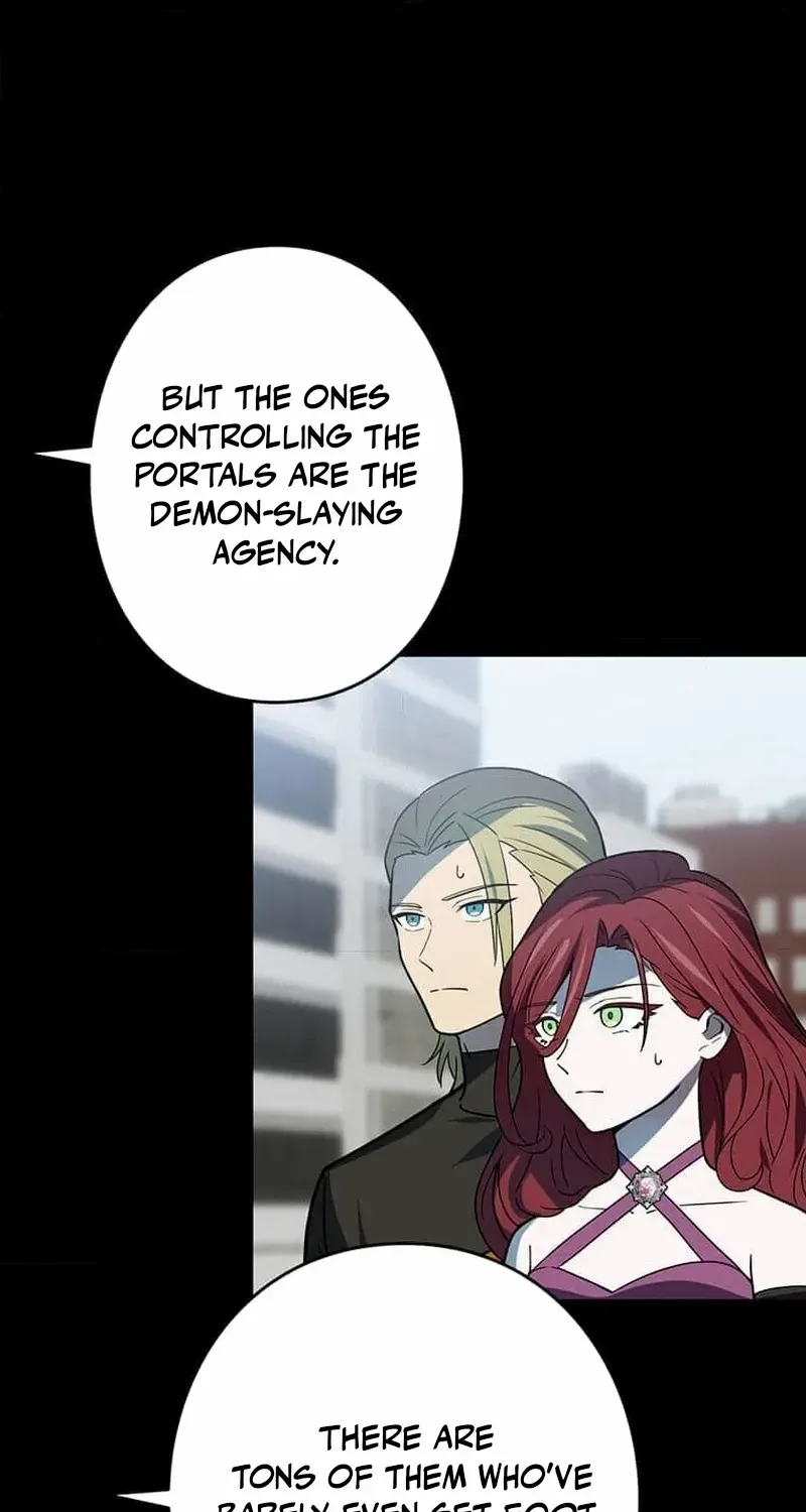 Reborn Ranker – Gravity User Chapter 107 page 23 - 