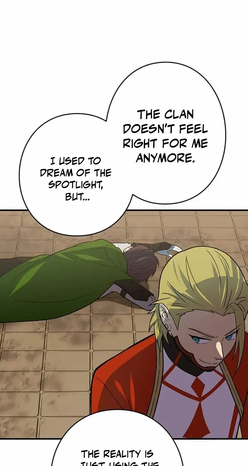 Reborn Ranker – Gravity User Chapter 107 page 31 - 