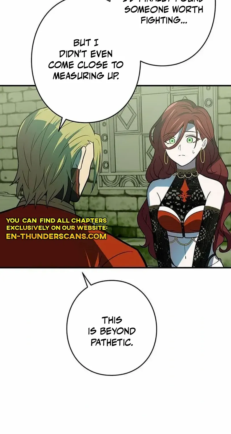 Reborn Ranker – Gravity User Chapter 107 page 34 - 