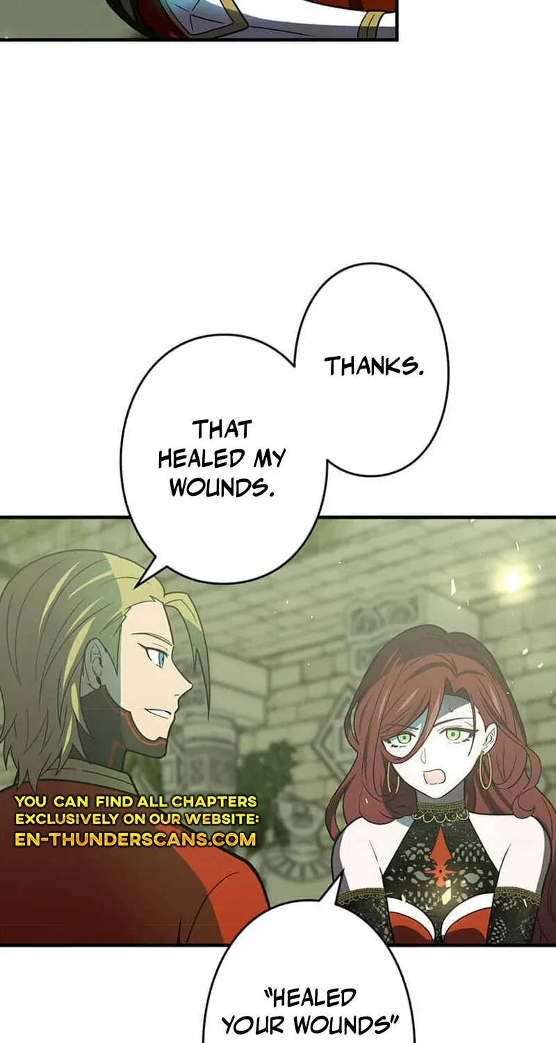 Reborn Ranker – Gravity User Chapter 107 page 5 - 