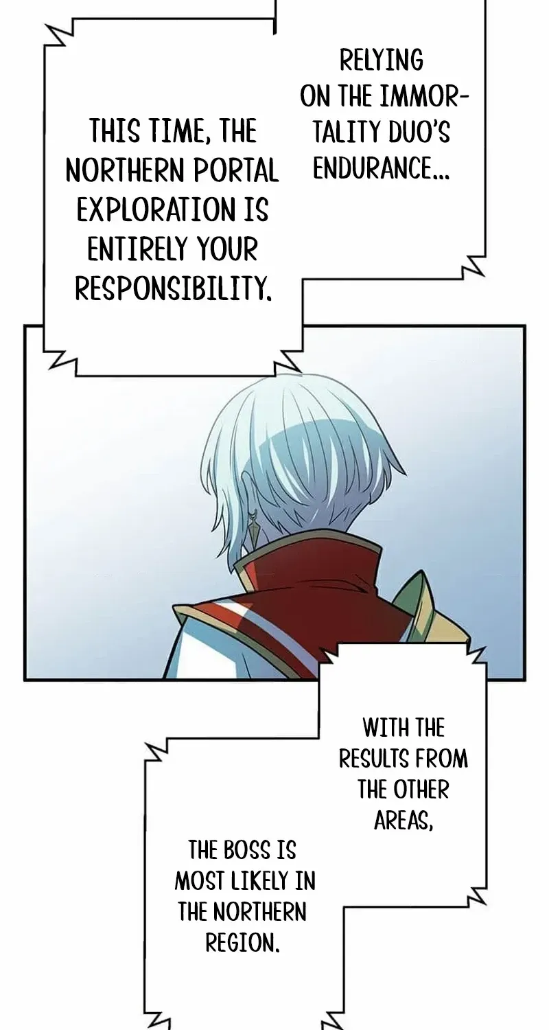 Reborn Ranker – Gravity User Chapter 107 page 49 - 