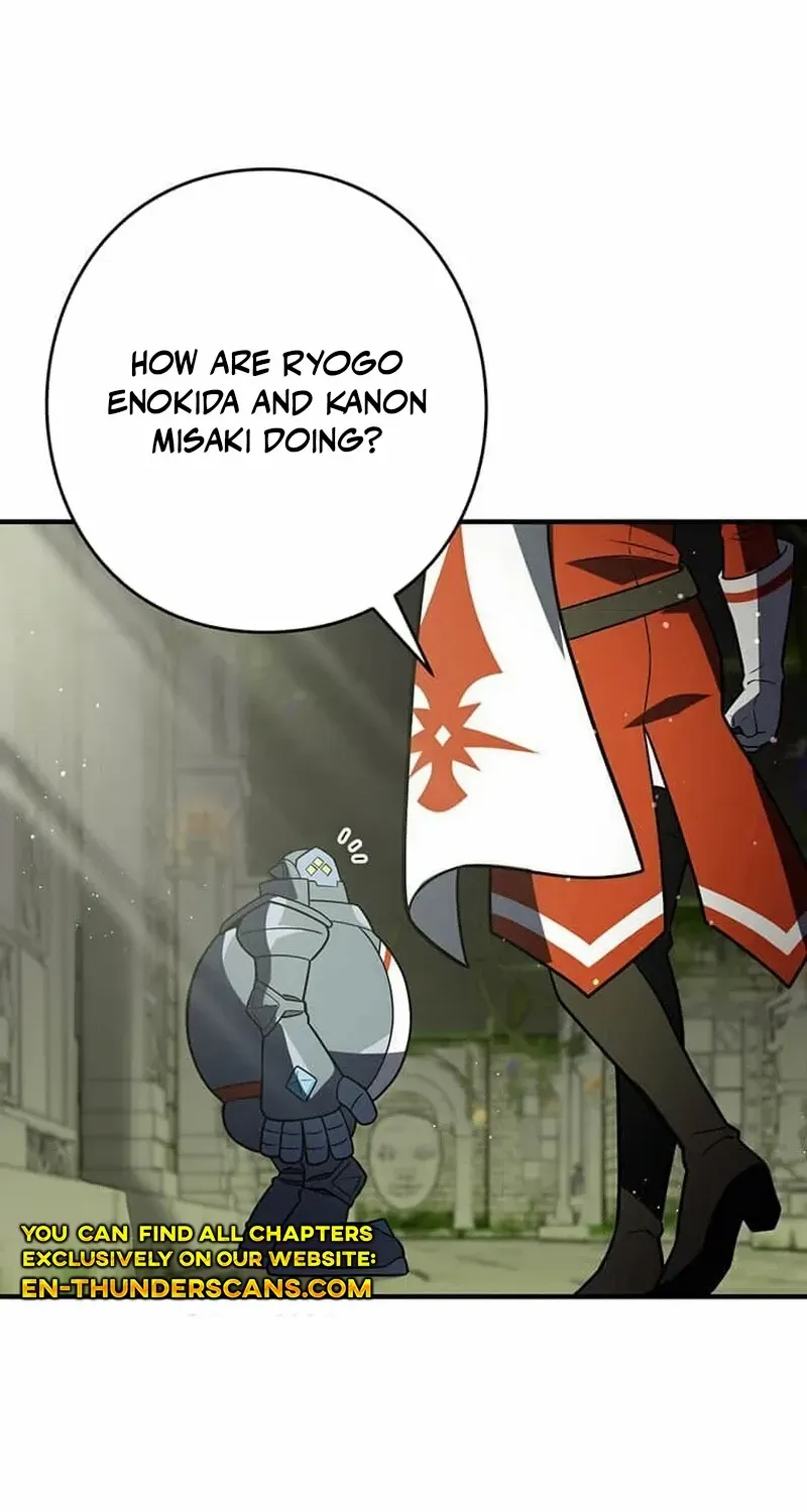 Reborn Ranker – Gravity User Chapter 107 page 67 - 