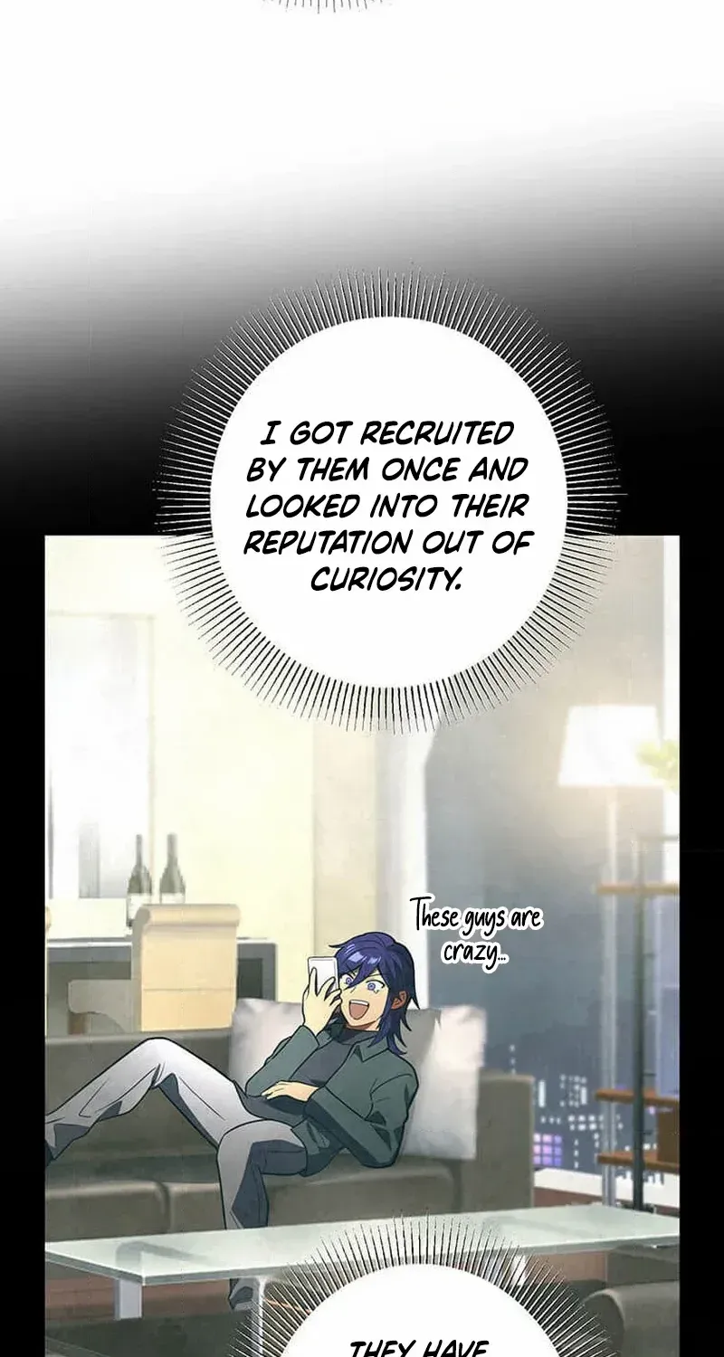 Reborn Ranker – Gravity User Chapter 108 page 11 - 