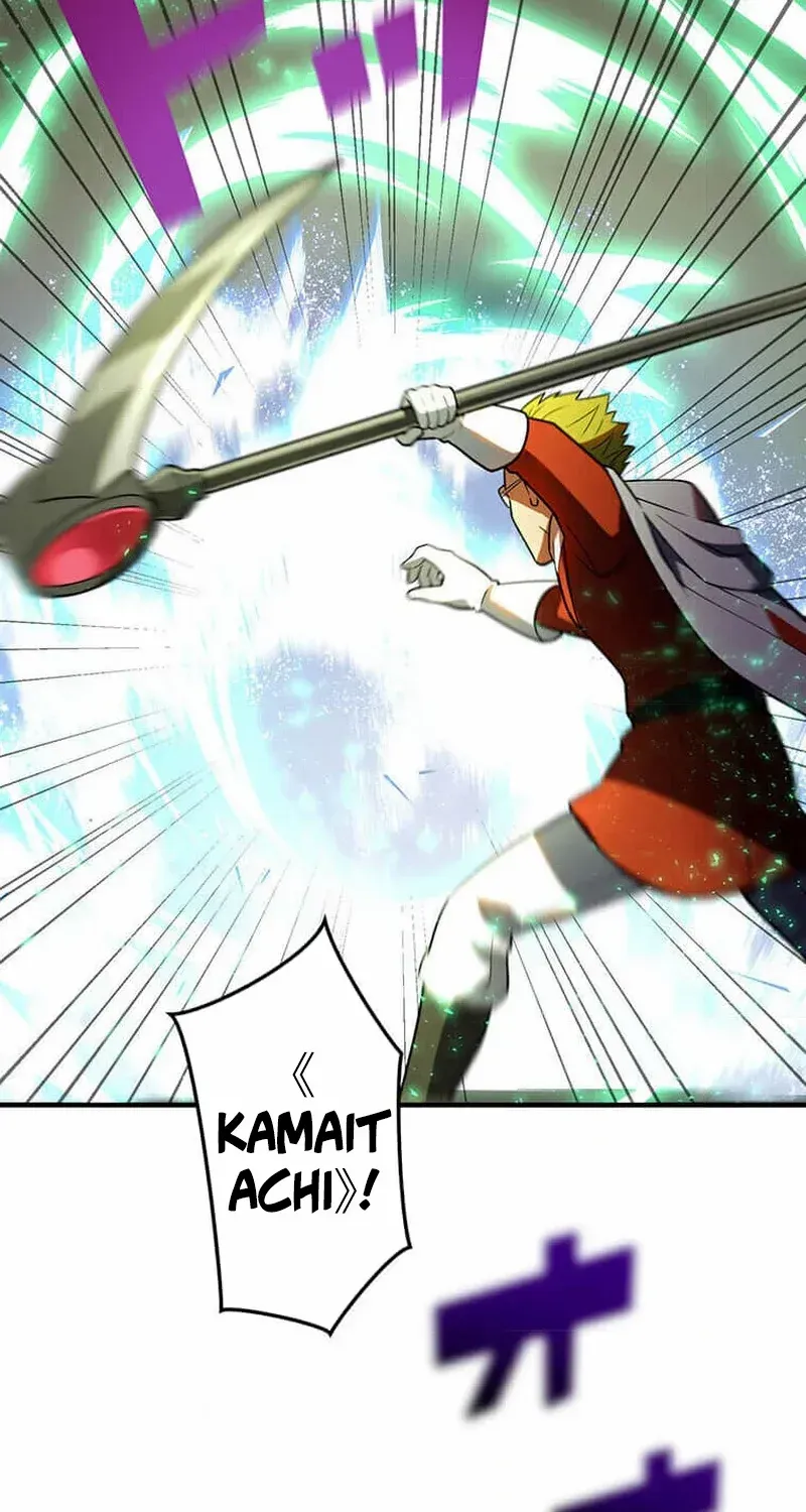Reborn Ranker – Gravity User Chapter 108 page 19 - 