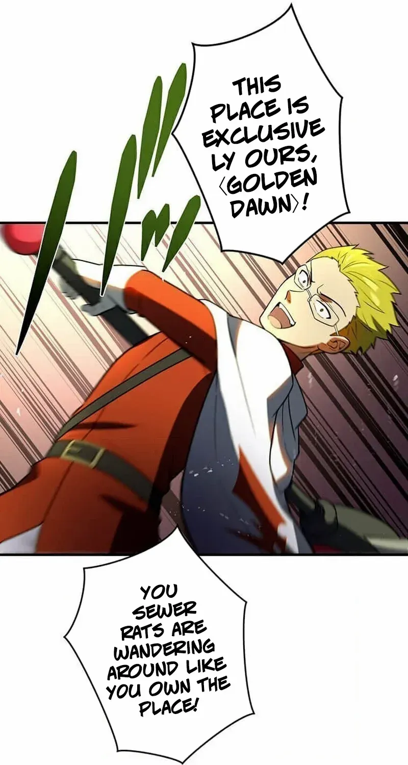 Reborn Ranker – Gravity User Chapter 108 page 22 - 