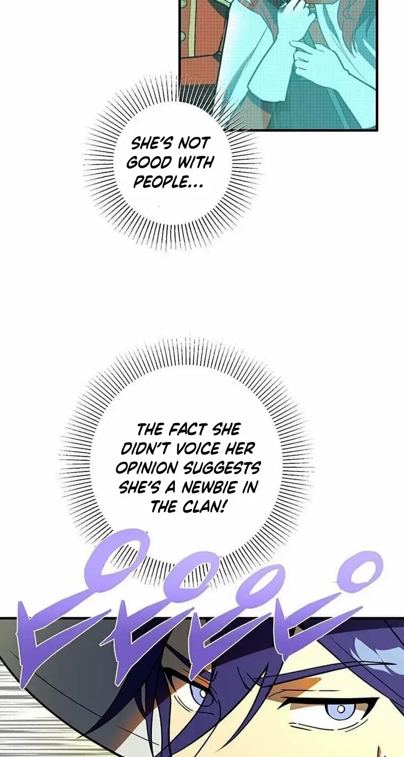 Reborn Ranker – Gravity User Chapter 108 page 32 - 