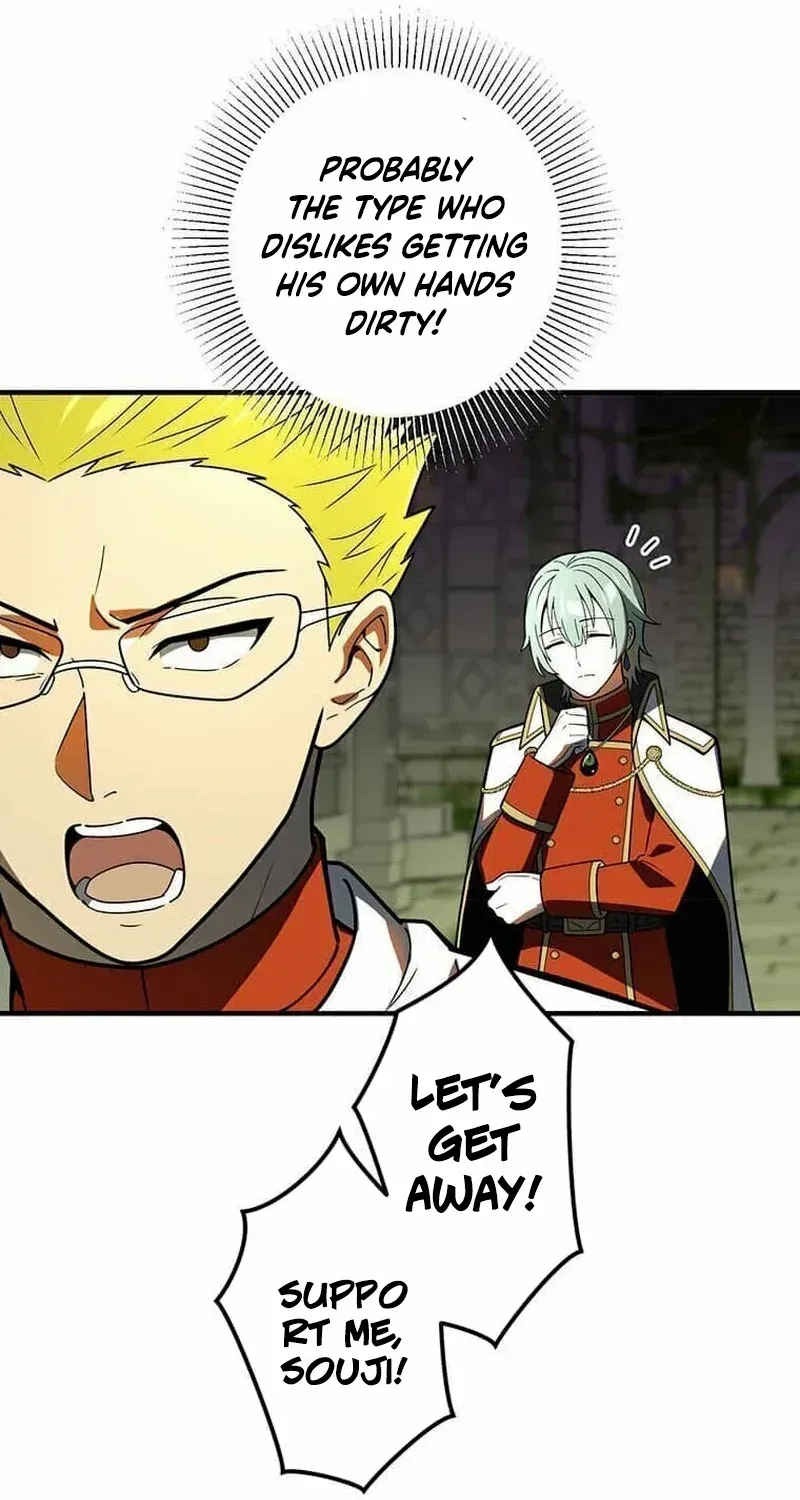 Reborn Ranker – Gravity User Chapter 108 page 35 - 