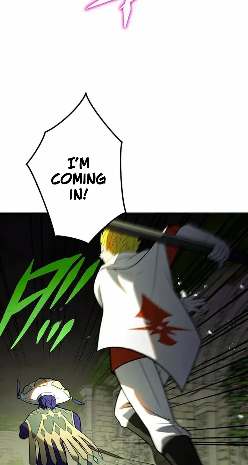 Reborn Ranker – Gravity User Chapter 108 page 37 - 