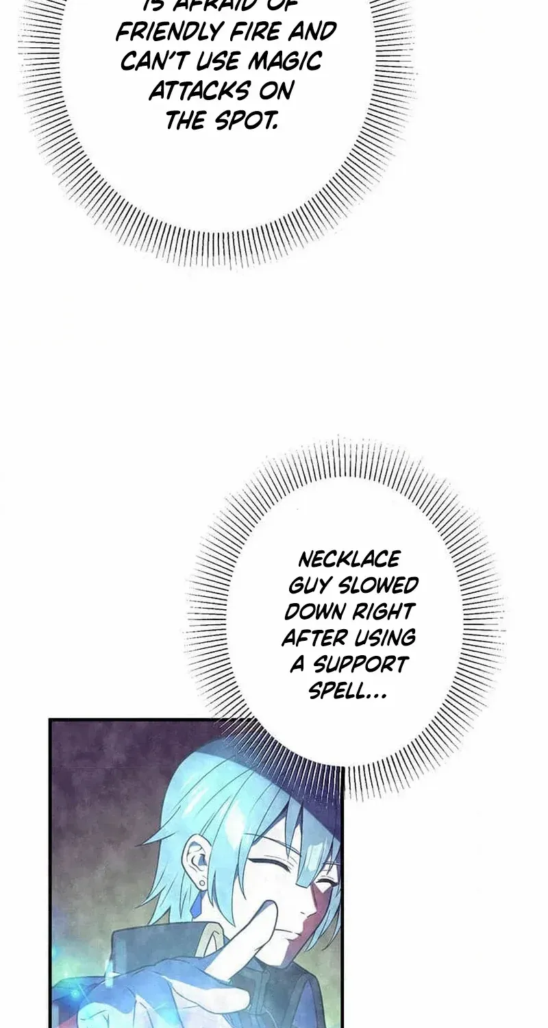 Reborn Ranker – Gravity User Chapter 108 page 50 - 