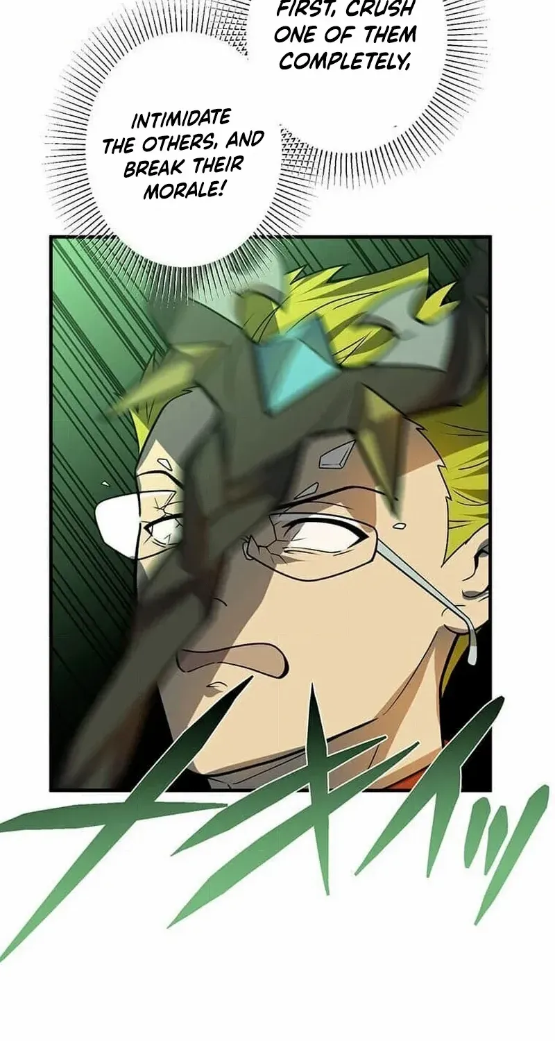 Reborn Ranker – Gravity User Chapter 108 page 57 - 