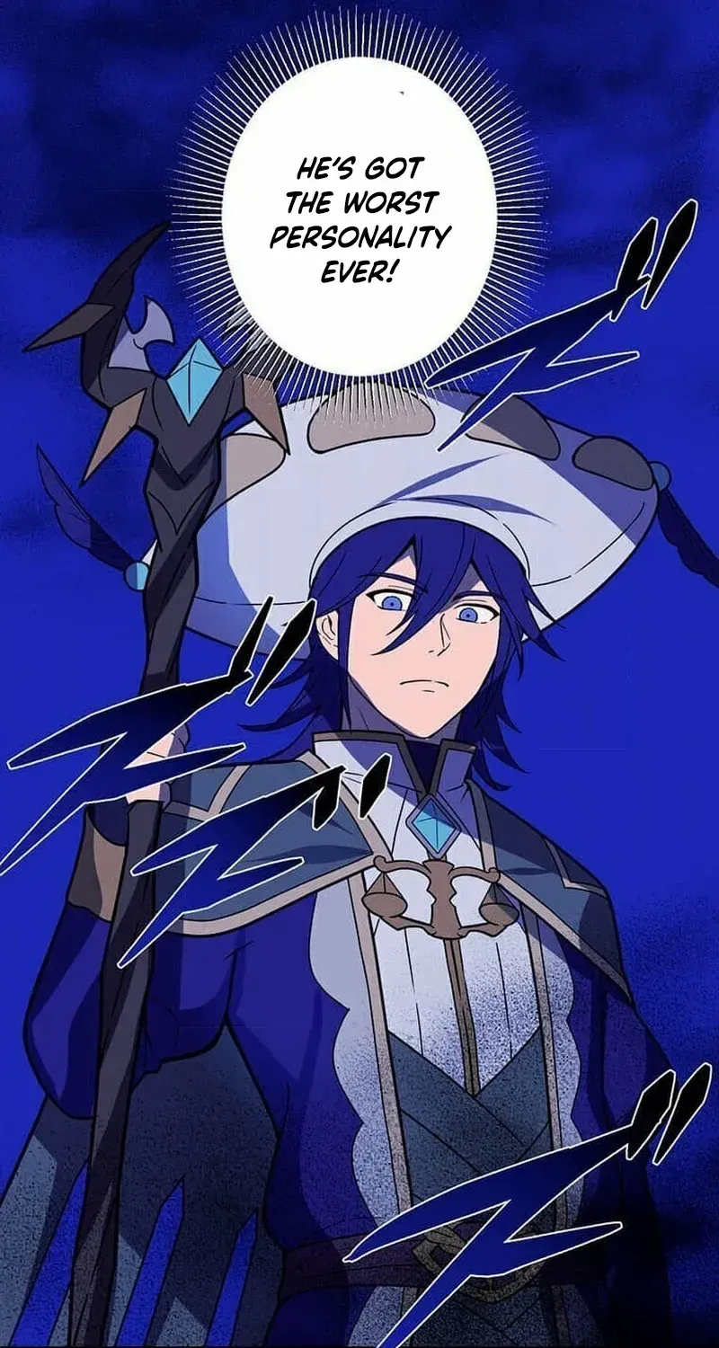 Reborn Ranker – Gravity User Chapter 108 page 61 - 