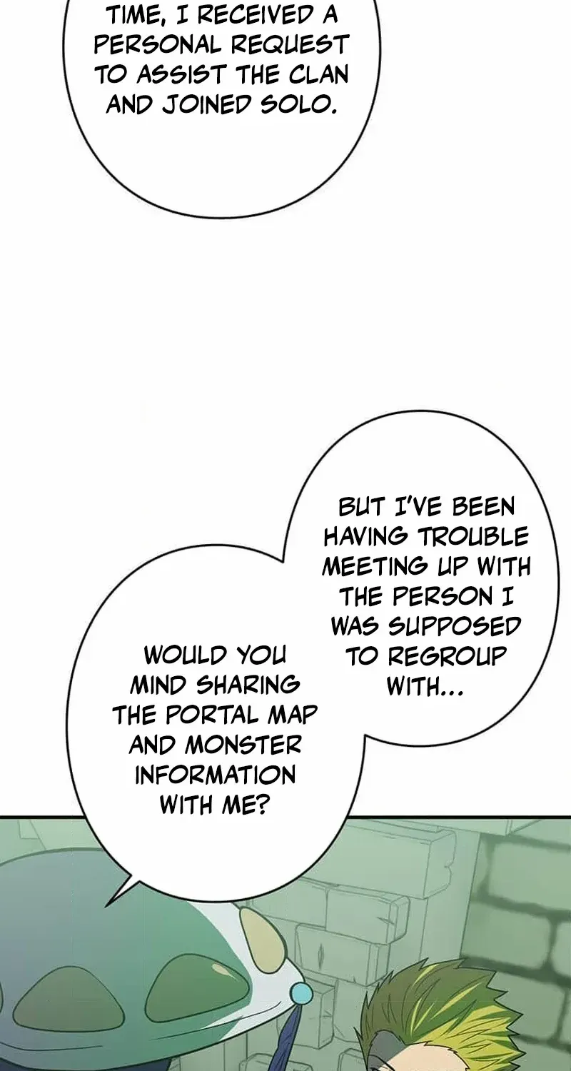 Reborn Ranker – Gravity User Chapter 108 page 78 - 