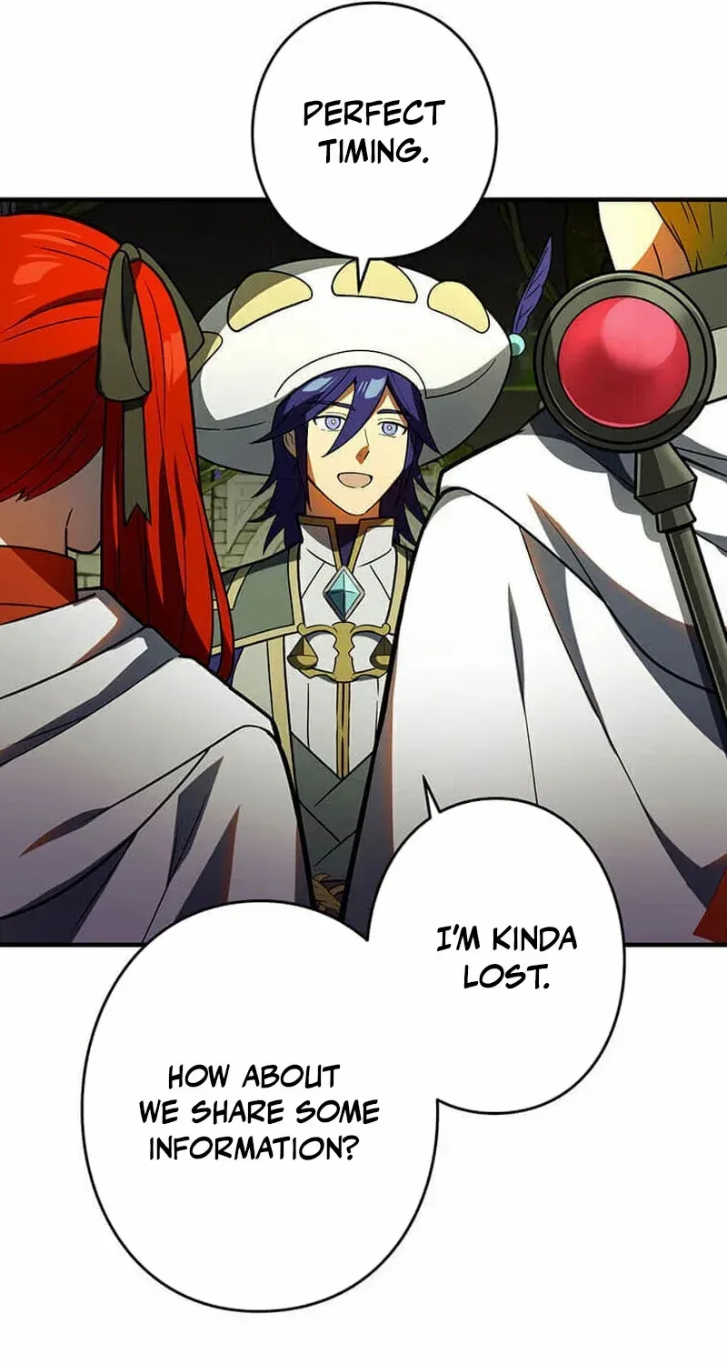Reborn Ranker – Gravity User Chapter 108 page 9 - 