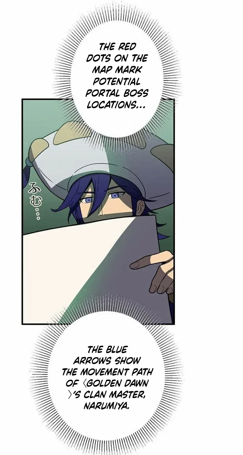 Reborn Ranker – Gravity User Chapter 108 page 87 - 