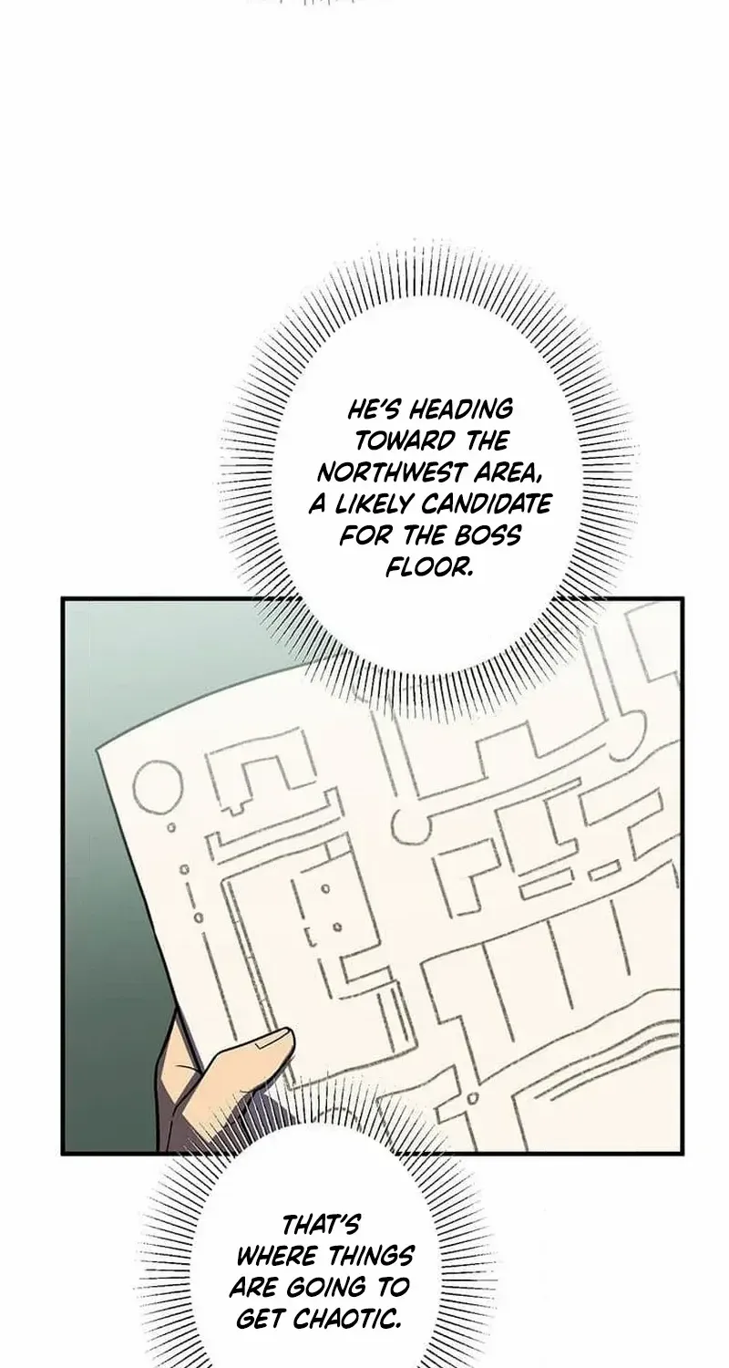 Reborn Ranker – Gravity User Chapter 108 page 88 - 