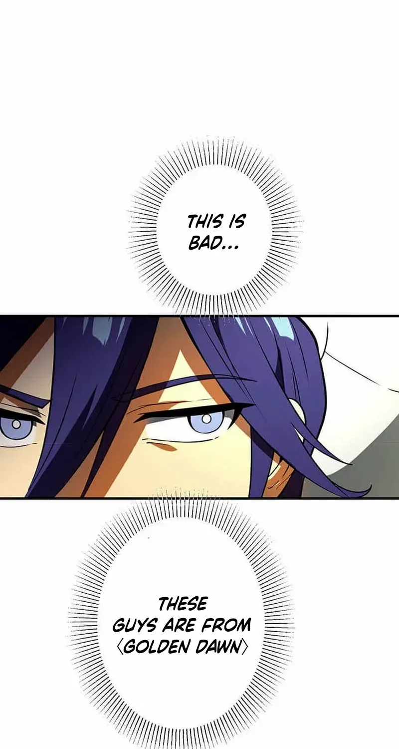 Reborn Ranker – Gravity User Chapter 108 page 10 - 