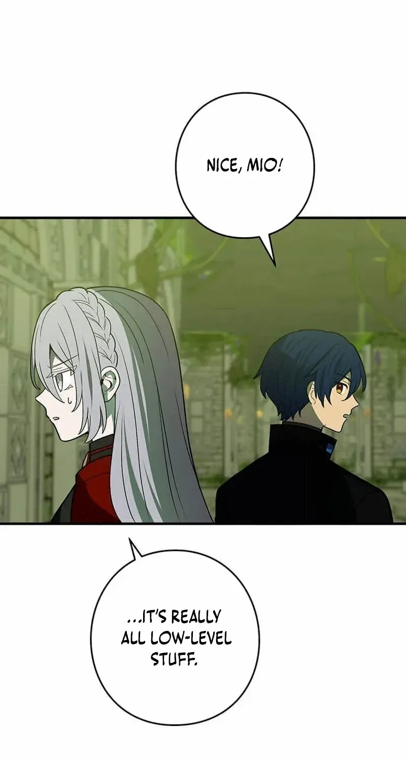 Reborn Ranker – Gravity User Chapter 109 page 20 - 