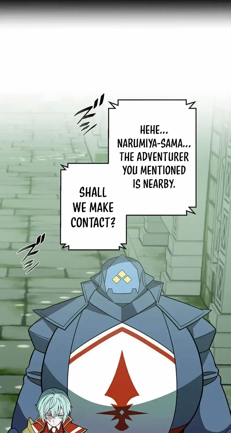Reborn Ranker – Gravity User Chapter 109 page 4 - 