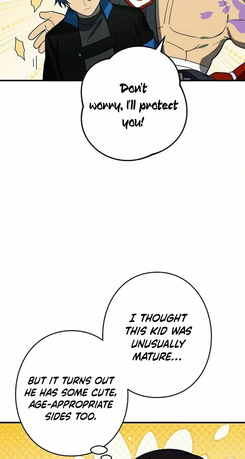 Reborn Ranker – Gravity User Chapter 109 page 33 - 
