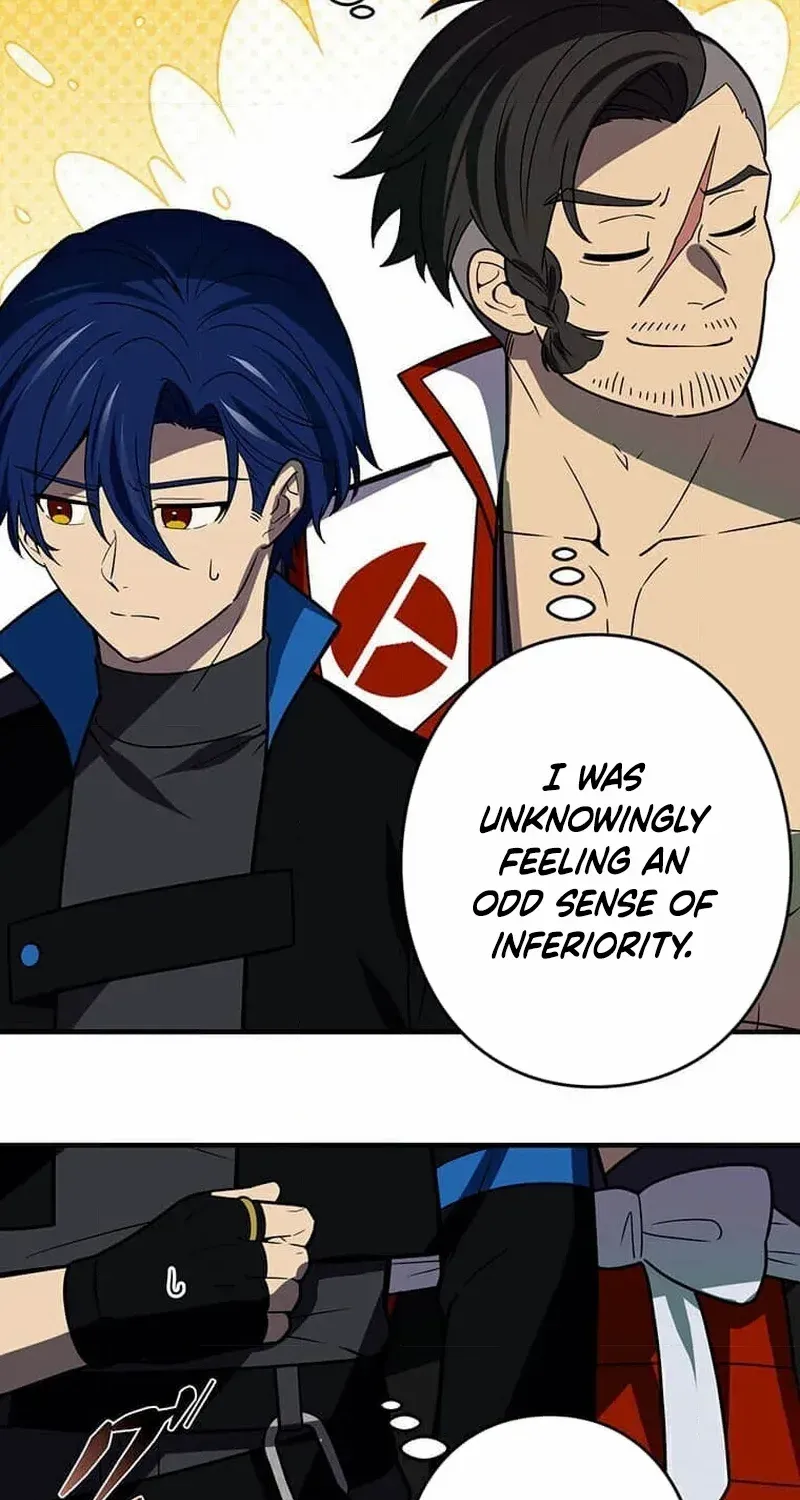 Reborn Ranker – Gravity User Chapter 109 page 34 - 