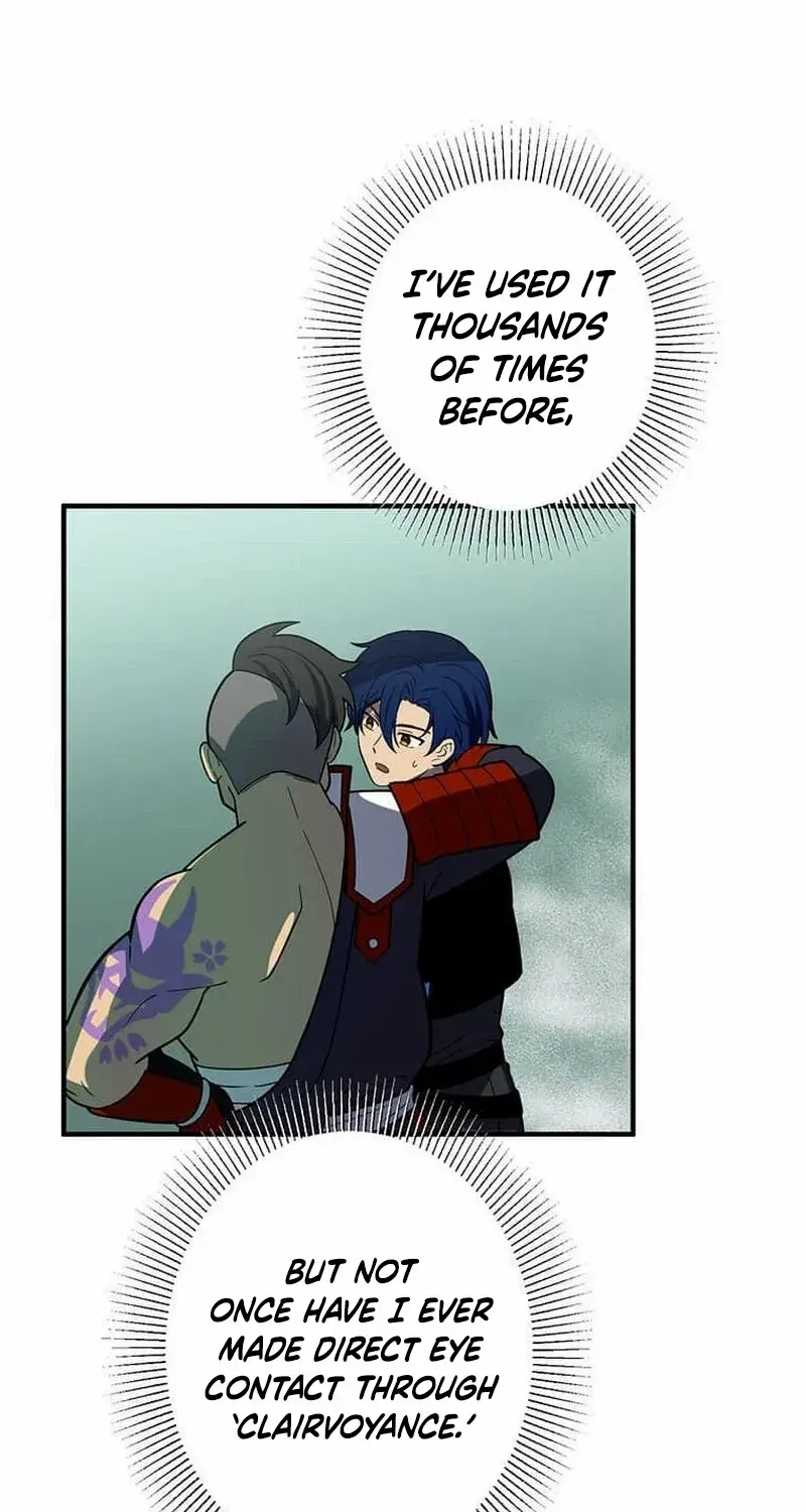 Reborn Ranker – Gravity User Chapter 109 page 38 - 