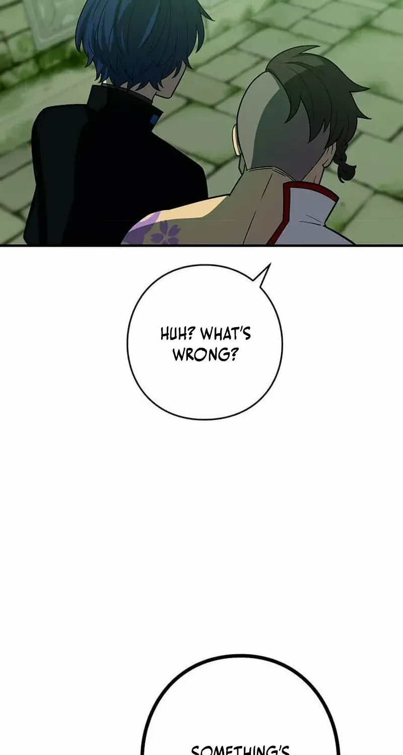 Reborn Ranker – Gravity User Chapter 109 page 42 - 