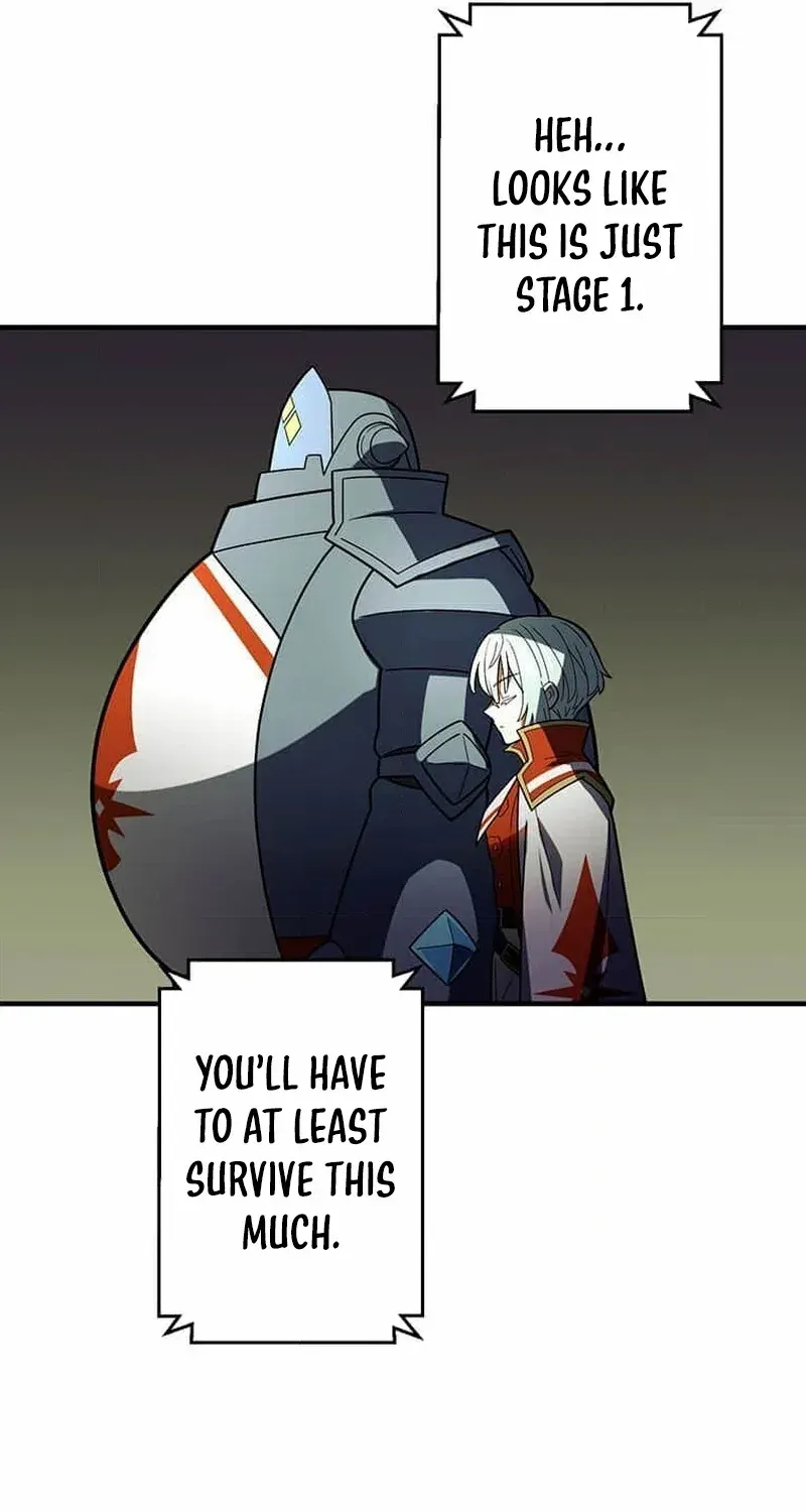 Reborn Ranker – Gravity User Chapter 109 page 51 - 