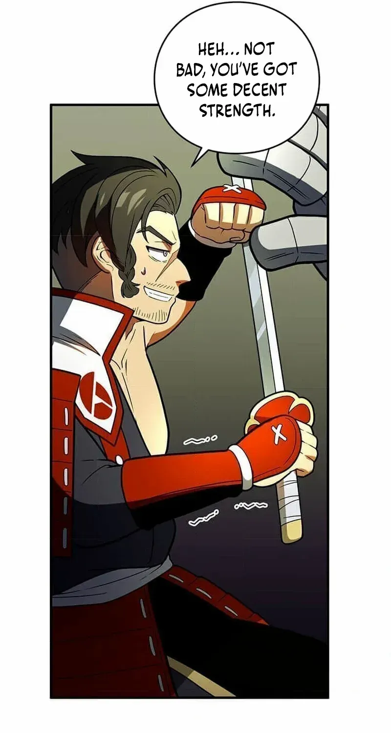 Reborn Ranker – Gravity User Chapter 109 page 57 - 