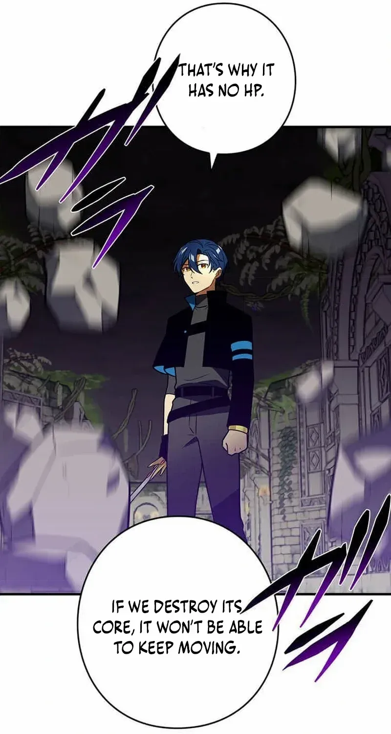 Reborn Ranker – Gravity User Chapter 109 page 70 - 