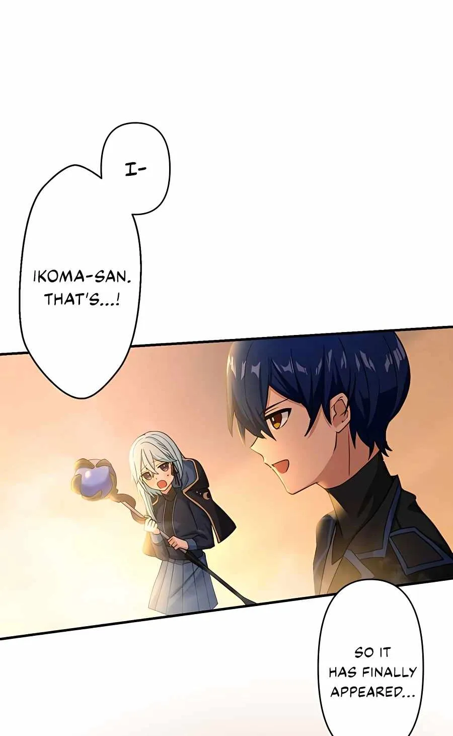 Reborn Ranker – Gravity User Chapter 11 page 107 - 