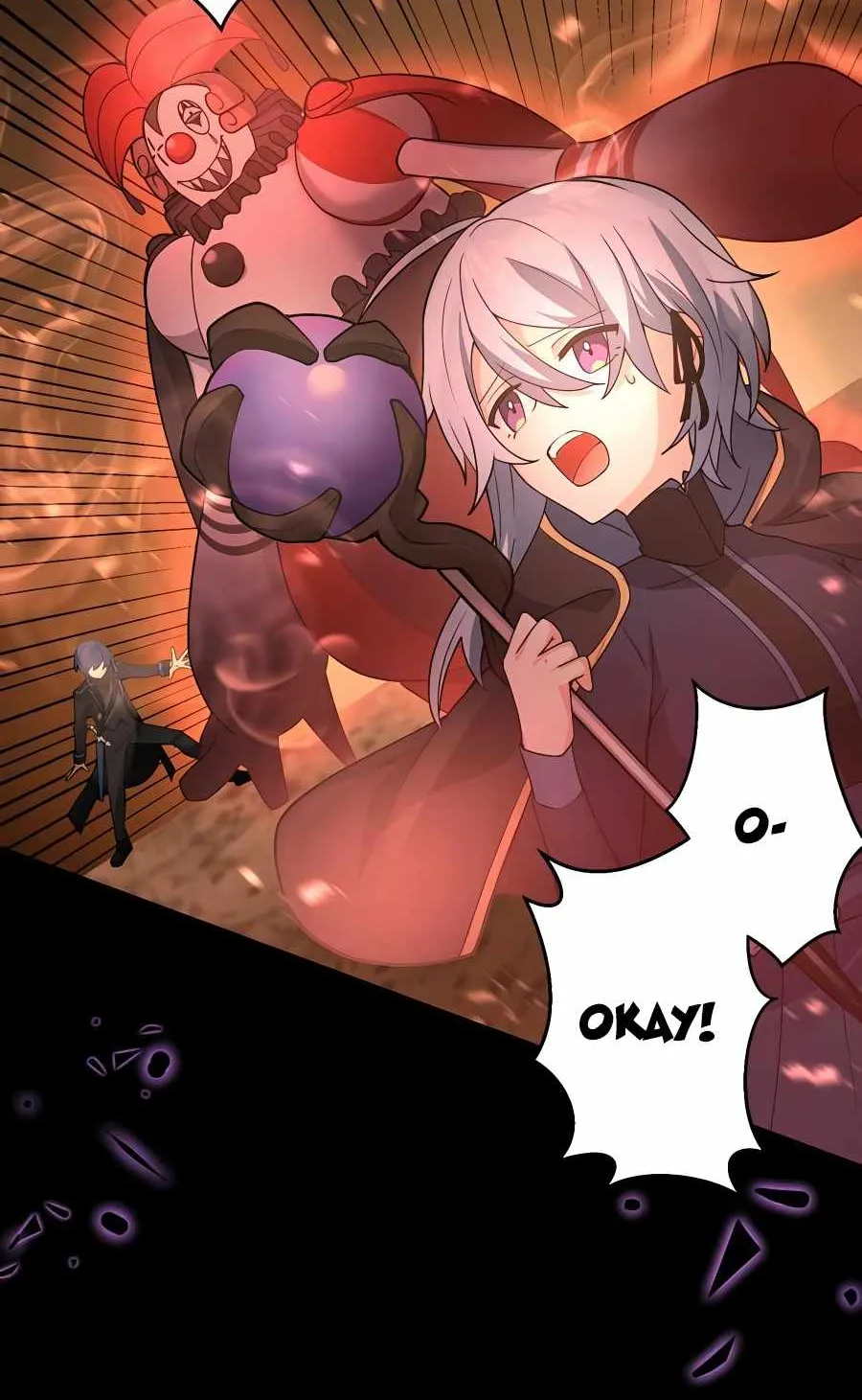 Reborn Ranker – Gravity User Chapter 11 page 21 - 
