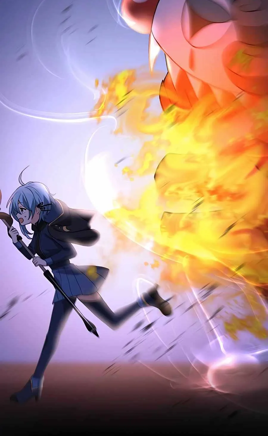 Reborn Ranker – Gravity User Chapter 11 page 27 - 