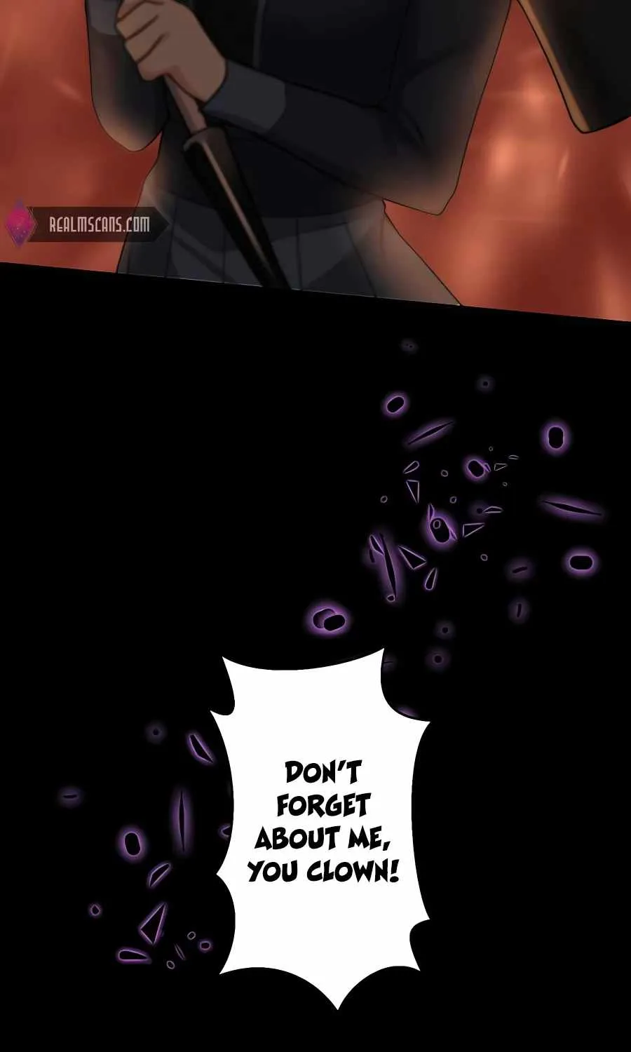 Reborn Ranker – Gravity User Chapter 11 page 30 - 