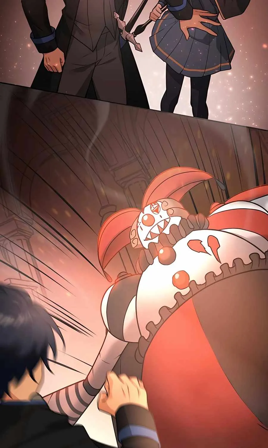 Reborn Ranker – Gravity User Chapter 11 page 4 - 