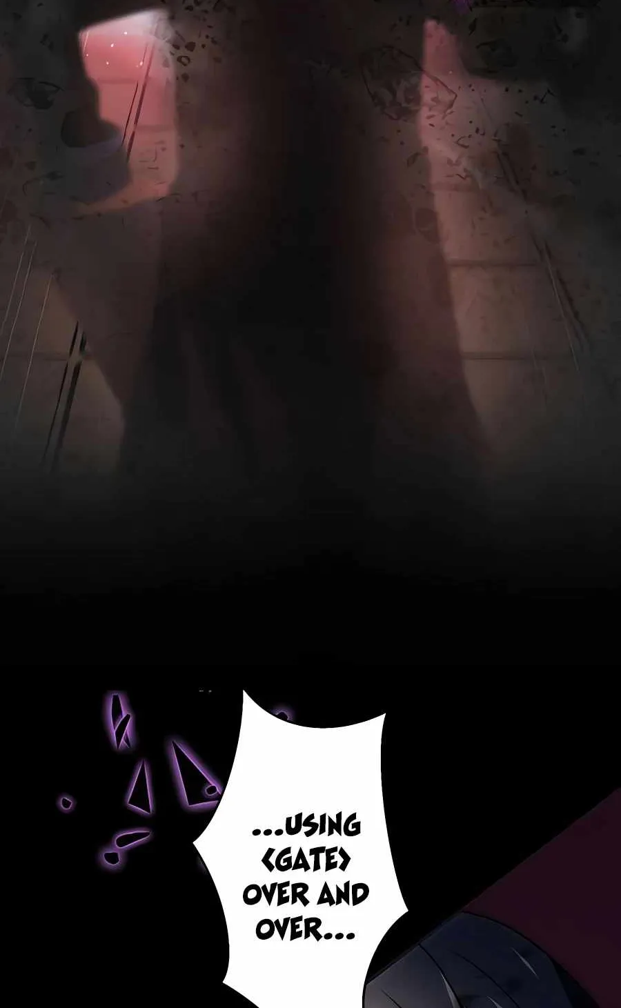 Reborn Ranker – Gravity User Chapter 11 page 45 - 