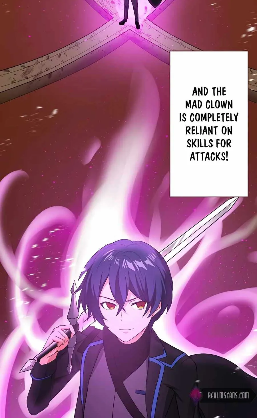Reborn Ranker – Gravity User Chapter 11 page 77 - 