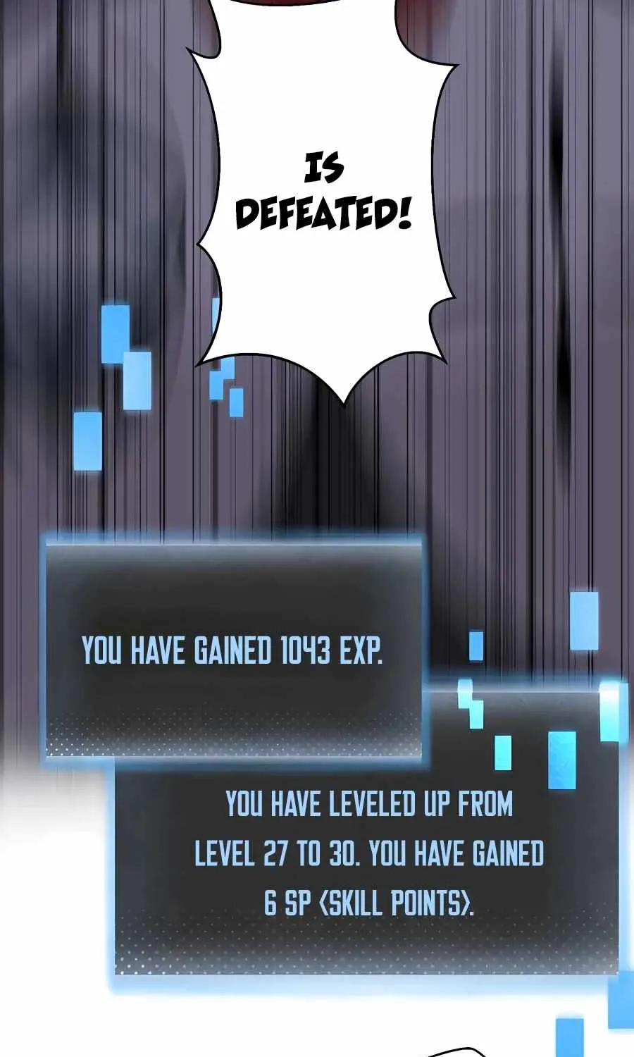 Reborn Ranker – Gravity User Chapter 11 page 100 - 
