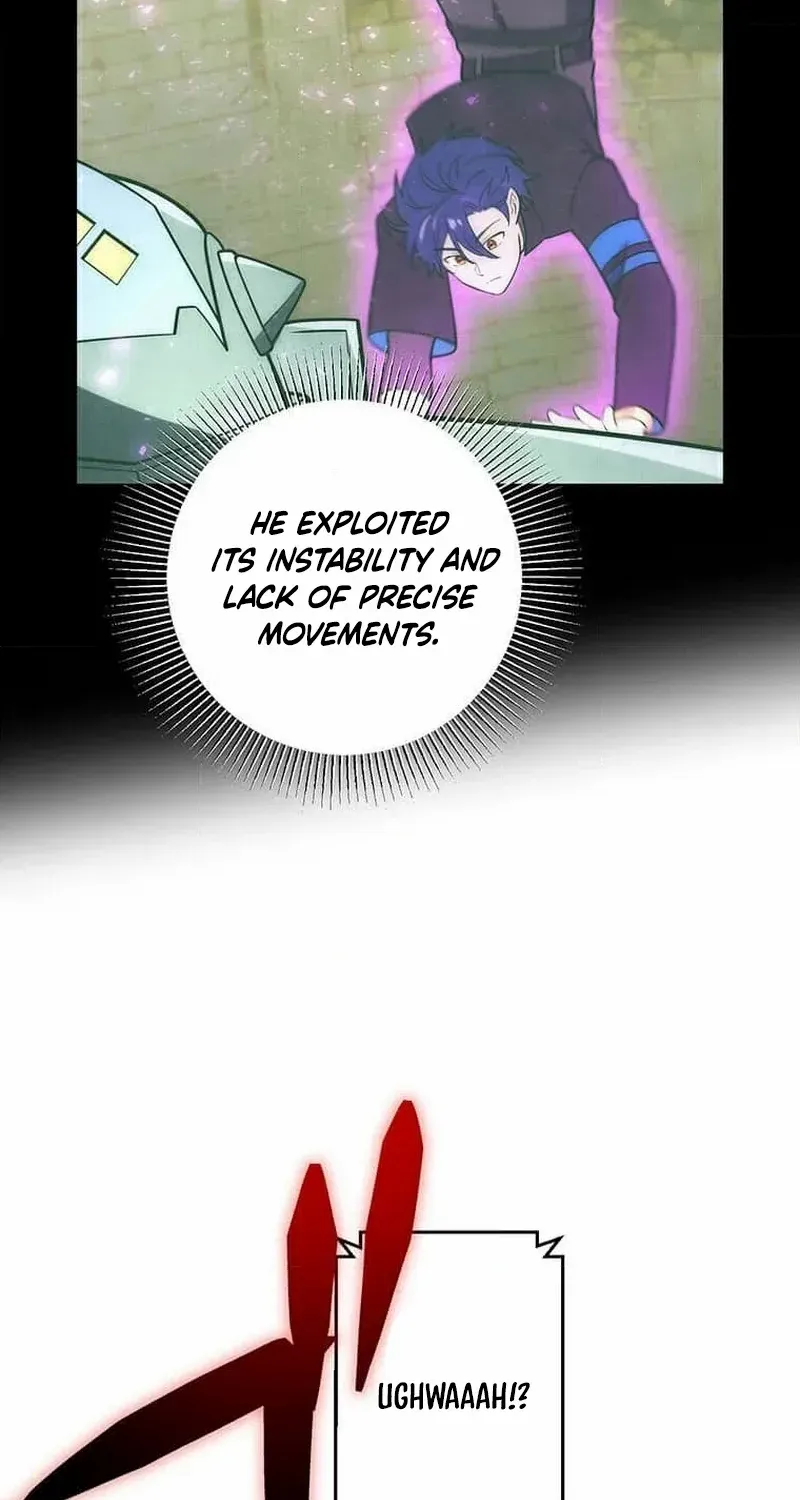 Reborn Ranker – Gravity User Chapter 110 page 14 - 