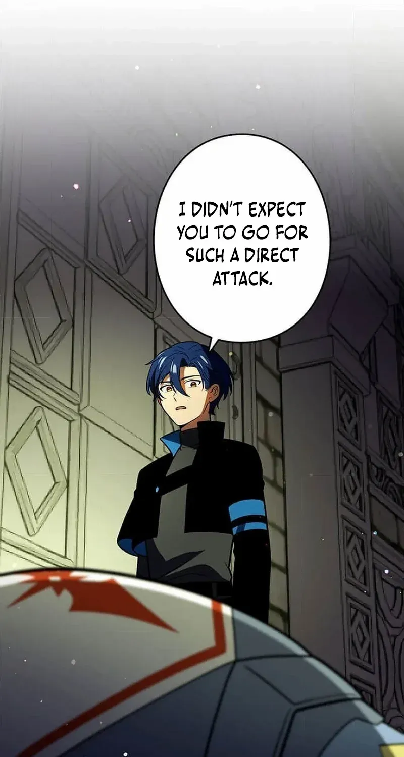 Reborn Ranker – Gravity User Chapter 110 page 16 - 